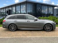 used Mercedes C300e C300 AMG Line Premium Plus 5dr 9G-Tronic