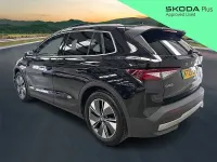 Used Skoda Elroq 154 kW (210 HP) 2025 Black magic pearl effect SUV