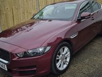 Used Jaguar XE Prestige 200 HP (147 kW) 2016 Sedan