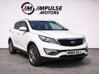 Used Kia Sportage 2016 White SUV