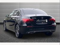 Used Mercedes A200 Executive 177 HP (130 kW) 2025 Black Sedan
