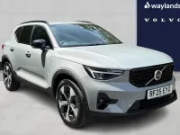 Used Volvo XC40 Plus 161 HP (118 kW) 2025 Grey SUV