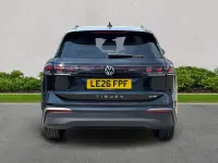 Used VW Tiguan Match 150 HP (110 kW) 2026 Black SUV