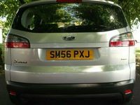 Used Ford S-MAX S 2007 MPV