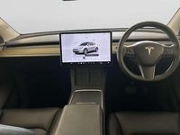 Used Tesla Model Y RWD 254 kW (346 HP) 2023 White SUV