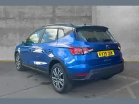 Usado Seat Arona SE Technology 94 CV (69 kW) 2026 Azul SUV