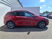 Used Ford Kuga ST-Line 148 HP (108 kW) 2020 Red SUV