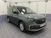 Used Ford Tourneo Connect Titanium 122 HP (89 kW) 2023 Grey MPV