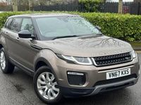 Used Land Rover Range Rover evoque SE 240 HP (176 kW) 2017 Hatchback
