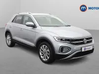 Usado VW T-Roc Style 150 HP (110 kW) 2025 SUV