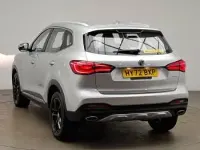 Used MG HS Excite 162 HP (119 kW) 2023 Silver SUV