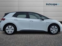 used VW ID3 150kw Life Pro Perform 58kwh 5dr Auto [120kw Ch]