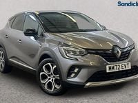 Used Renault Captur Techno 143 HP (105 kW) 2024 SUV