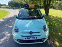 used Fiat 500 1.2 Lounge ECO 3dr