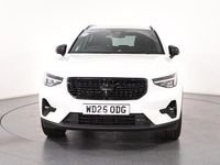 Used Volvo XC40 Plus 2025 White SUV