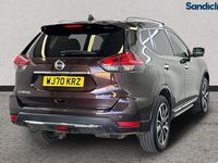 Used Nissan X-Trail Tekna 150 HP (110 kW) 2019 Beige SUV