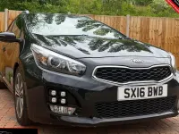 Used Kia Ceed Sportswagon GT-Line 2016 Estate
