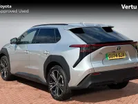 Used Toyota bZ4X Edition 160 kW (218 HP) 2022 SUV