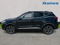 Used MG ZS Exclusive 111 HP (81 kW) 2023 Black SUV