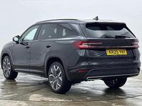 Used Skoda Kodiaq SportLine 147 HP (108 kW) 2025 Black magic pearl effect SUV