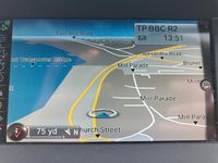 Used BMW 520 M Sport 2016 Black Sedan