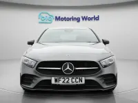 Used Mercedes A180 Executive 136 HP (100 kW) 2022 Grey Sedan