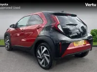 Used Toyota Aygo X 72 HP (52 kW) 2025 SUV