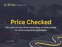 Used Citroën C5 2023 Blue Hatchback