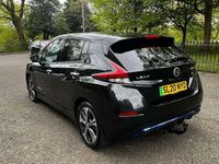 Used Nissan Leaf Tekna 160 kW (218 HP) 2021 Hatchback