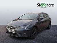 Used Seat Leon XCELLENCE Lux 150 HP (110 kW) 2020 Grey Hatchback