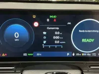 Used Hyundai Kona Advanced 114 kW (156 HP) 2025 Orange SUV