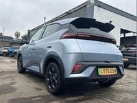 New BYD Dolphin Surf Boost 63 kW (87 HP) 2025 Blue Hatchback