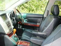 Used Lexus RX350 272 HP (200 kW) 2007 SUV