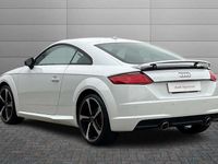 used Audi TT 40 TFSI Sport Edition 2dr S Tronic