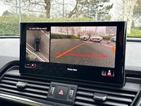 Used Audi Q5 Advanced 265 HP (194 kW) 2022 Blue SUV