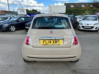used Fiat 500 500COLOUR THERAPY **LOW MILEAGE!**
