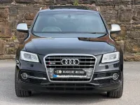 Used Audi SQ5 2014 Black SUV