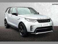 Used Land Rover Discovery 5 HSE Dynamic 296 HP (217 kW) 2024 Silver SUV