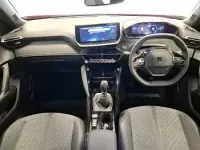 Used Peugeot 2008 Allure 131 HP (96 kW) 2024 Red SUV
