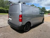 Used Vauxhall Vivaro 100 kW (136 HP) 2021 Grey MPV
