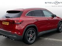 Used Mercedes GLA200 AMG Line Premium 163 HP (119 kW) 2022 SUV