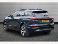 Used Audi Q6 e-tron S-Line 284 kW (387 HP) 2026 Grey SUV