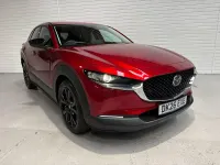 New Mazda CX-30 Homura-Line 140 HP (102 kW) 2026 Red SUV