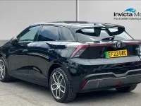 Used MG MG4 EV 63 kW (87 HP) 2023 Hatchback