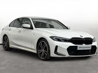 Used BMW 320 M Sport 181 HP (133 kW) 2023 White Sedan