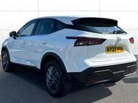 Used Nissan Qashqai Acenta Premium 140 HP (102 kW) 2023 SUV