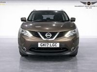 Used Nissan Qashqai S 110 HP (80 kW) 2017 Bronze SUV