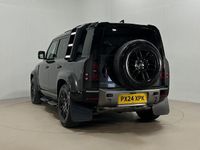 Used Land Rover Defender Dynamic 398 HP (292 kW) 2024 Grey SUV