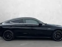 Used Mercedes C43 AMG 390 HP (286 kW) 2020 Black Coupe