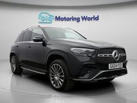 Used Mercedes GLE400 AMG Line Premium 381 HP (280 kW) 2024 Black Estate